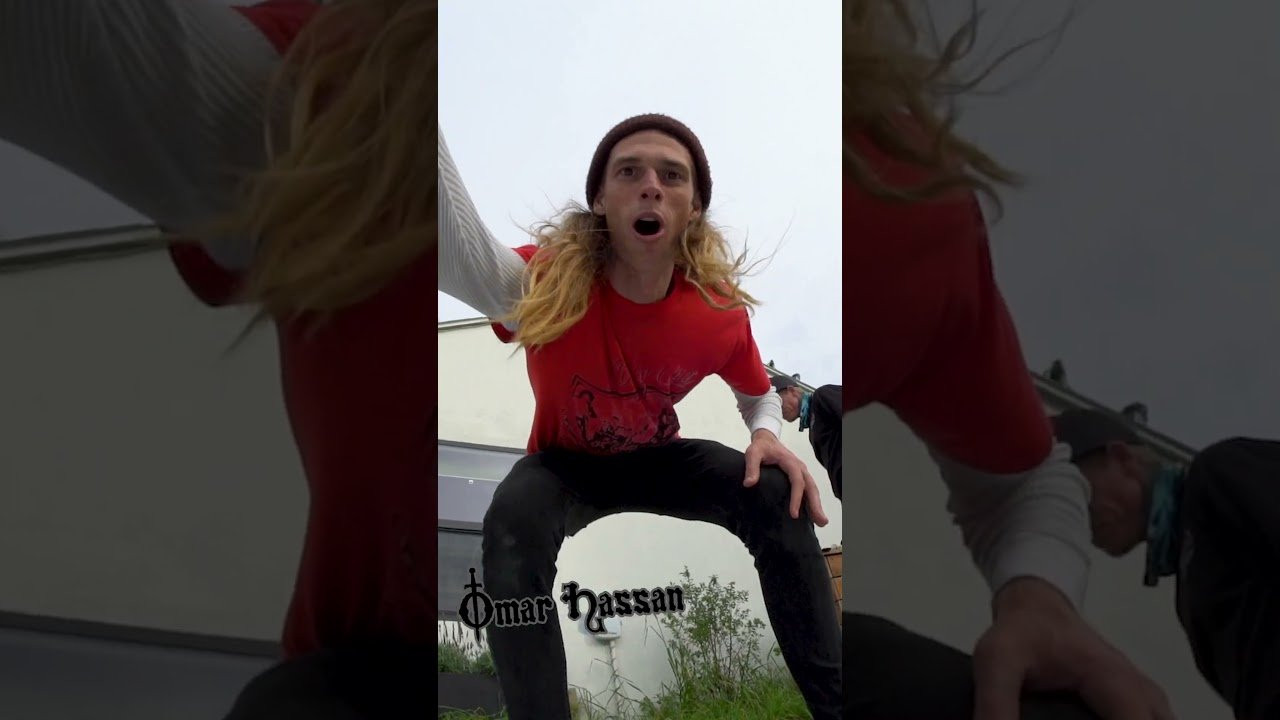 Chris Gregson's Part goes LIVE This Thanksgiving on Thrasher's channels.<br />Unused footage filmed by skaters. See the full edit here https://youtu.be/PZvAjecXvZA?si=vsDUcFcHzegndJjA