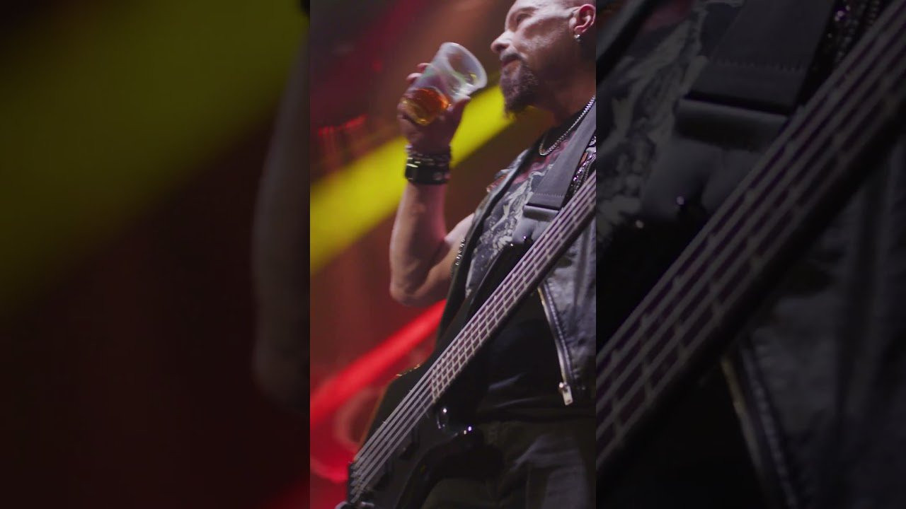 Intro to Tristan Rennie's part. In celebration of Exciter's 40 years Heavy Metal Maniac, Tour and our limited edition boards. Boards available here https://shop.bloodwizard.com/ Go see full part here https://youtu.be/FprrJh93vJI?si=kcs7GYWUSShdtRUZ