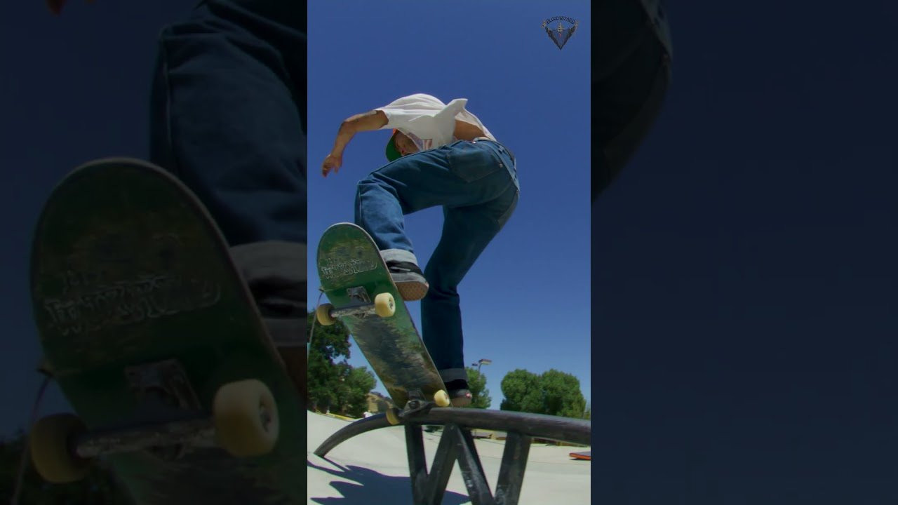 Watch the full edit CAMP WIZARDS/ WOODWARD WEST <br />https://youtu.be/PJdu7_WXtqc