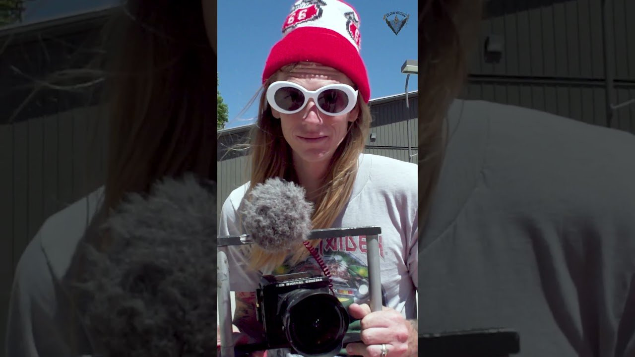 see the full CAMP WIZARDS WOODWARD WEST edit here<br />https://youtu.be/PJdu7_WXtqc<br />Filmed by Skip and Chris Gregson