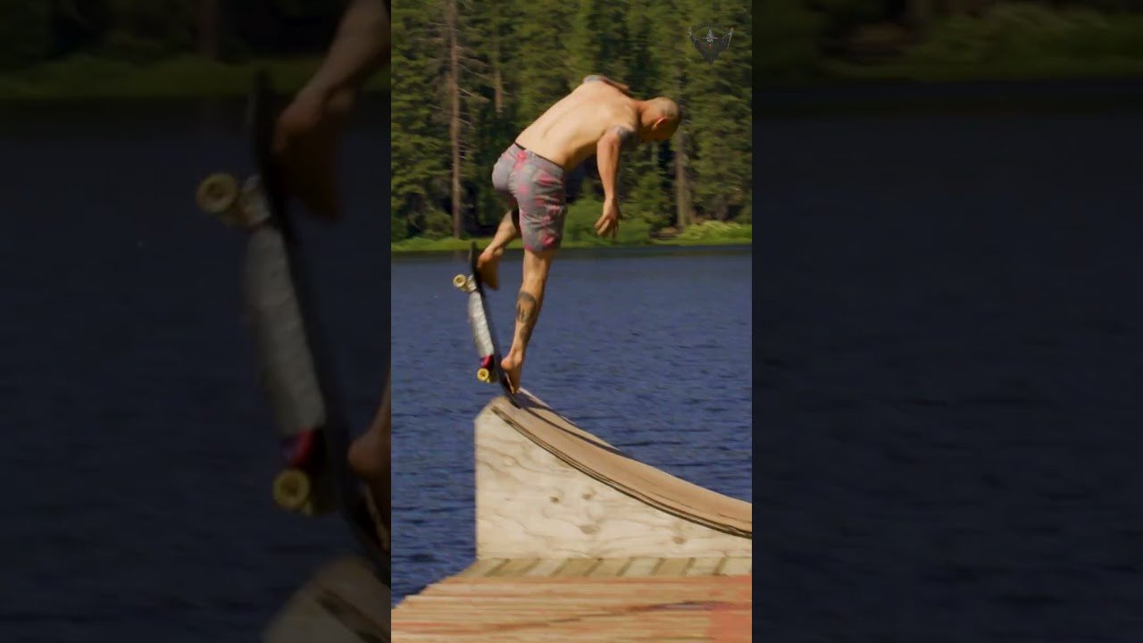BLOOD WIZARD goes YMCA skate camp to spread The Magic.<br />Watch the full edit here https://youtu.be/uu5PbLClZ3I<br />Filmed by GREGSON and SKIP