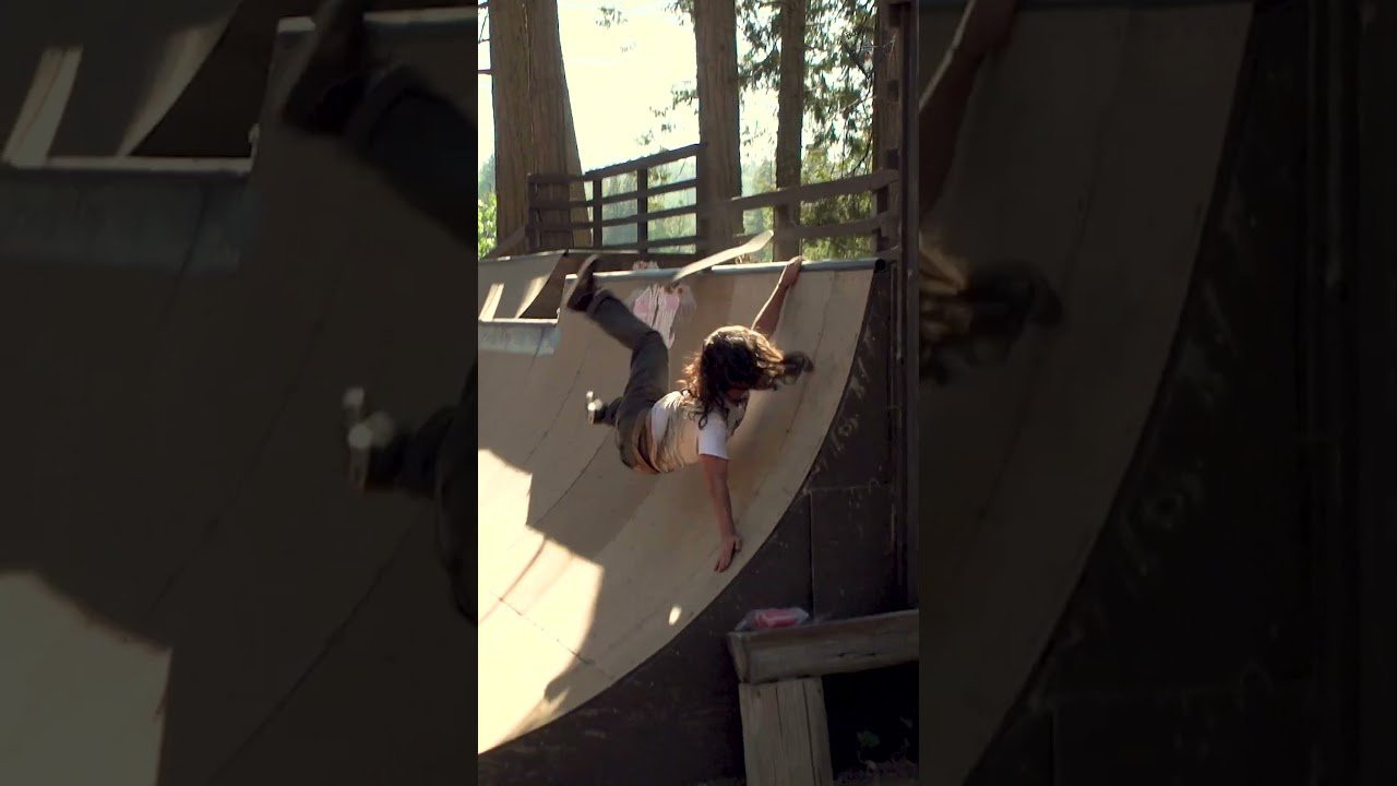 BLOOD WIZARD goes YMCA skate camp to spread The Magic.<br />Watch the full edit here https://youtu.be/uu5PbLClZ3I