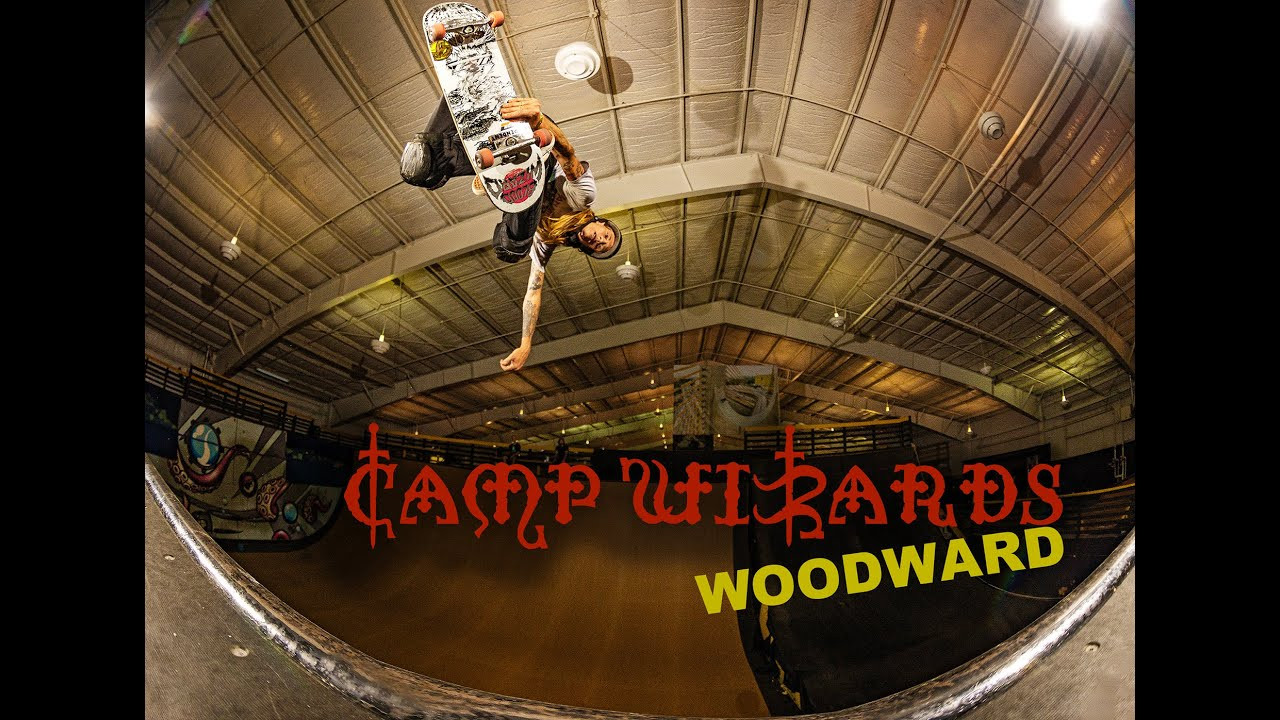 Blood Wizard goes to Woodward West to spread the Magic<br />https://shop.bloodwizard.com/<br />Film: Chris Gregson and Skippy<br />Edit: Chris Gregson<br />Music<br />Neil Merryweather - Star Rider<br />Snake Blood Remedy - Life Like mine<br />Century - Behind the Iron Mask<br />Drunk Dom - Vert Skatin Man