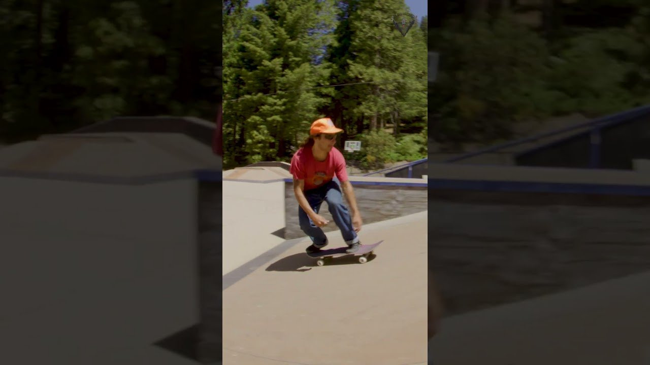 BLOOD WIZARD goes to YMCA skate camp to spread the magic.<br />Watch the full edit here https://youtu.be/uu5PbLClZ3I