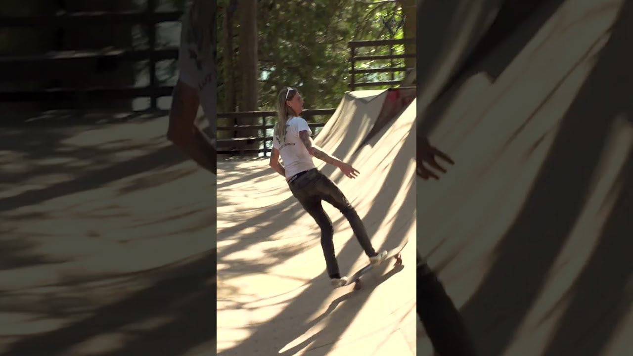 BLOOD WIZARD goes to YMCA skate camp. CHRIS GREGSON.<br />Watch the full edit here https://youtu.be/uu5PbLClZ3I