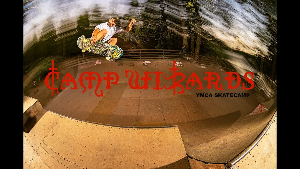 We journeyed to Sequoia, CA to the YMCA skate camp to help spread The Magic.<br />Good times were had. <br />https://shop.bloodwizard.com/<br />Filmed by Chris Gregson and Skip<br />Edit by Chris Gregson