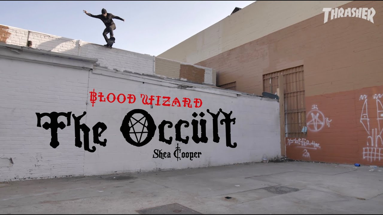 Get Fired up! with<br />Shea Cooper Part / Blood Wizard's The Occült Video <br />https://shop.bloodwizard.com/<br />Filmed and Edit: Nate Correiaa<br />Search for the full length and watch again.