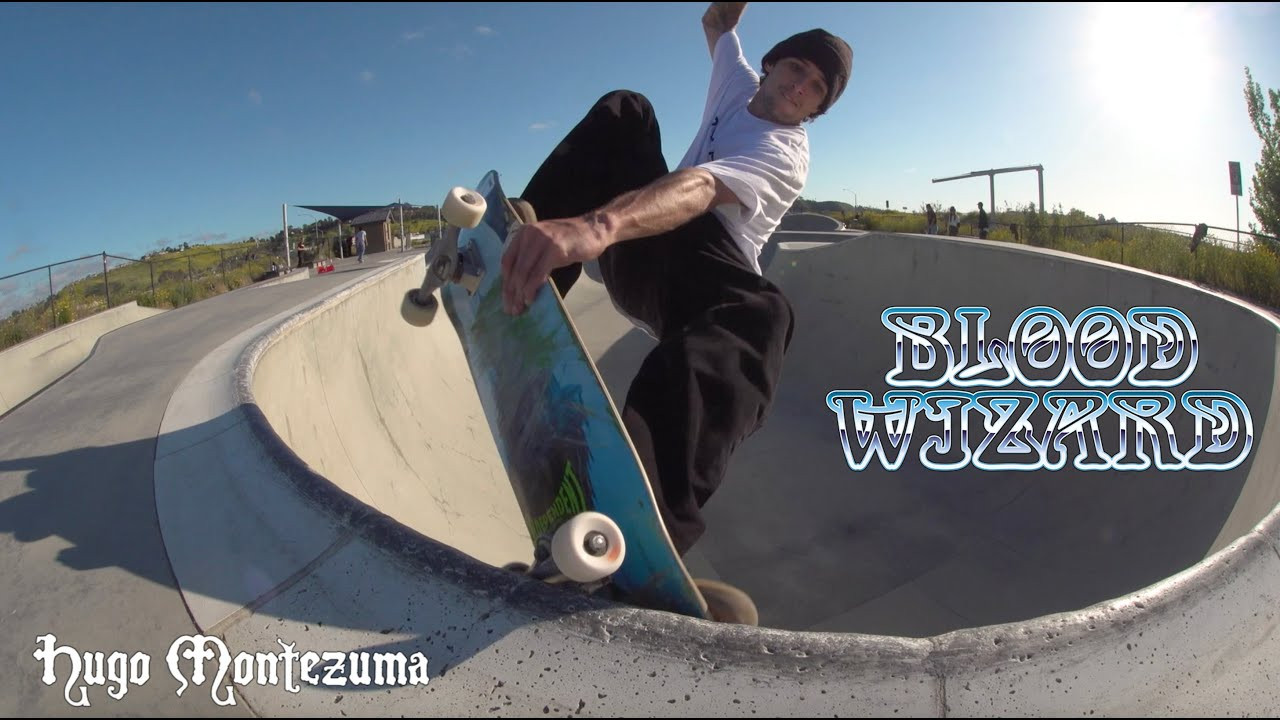 Hugo Montezuma riding the new Blood Wizard Fortress series<br />https://shop.bloodwizard.com/<br />Film & Edit: Skippy<br />Music: Gravedodger - From the Mountains to the Sea<br />Prince Park