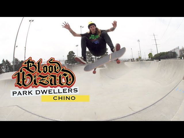 Blood Wizard Park Dwellers at Chino skatepark<br />Film and Edit by Skip / Music: Grave Dodger<br />https://shop.bloodwizard.com/<br /><br />Chris Gregson * Tristan Rennie * Christian Holt * Nolan Miskell * Matt Miskell