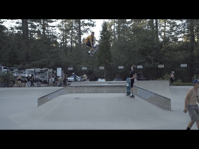 We made a stop in Grass Valley and jammed with Good Times skateshop<br />https://shop.bloodwizard.com/<br />Filmed and Edit: Skip
