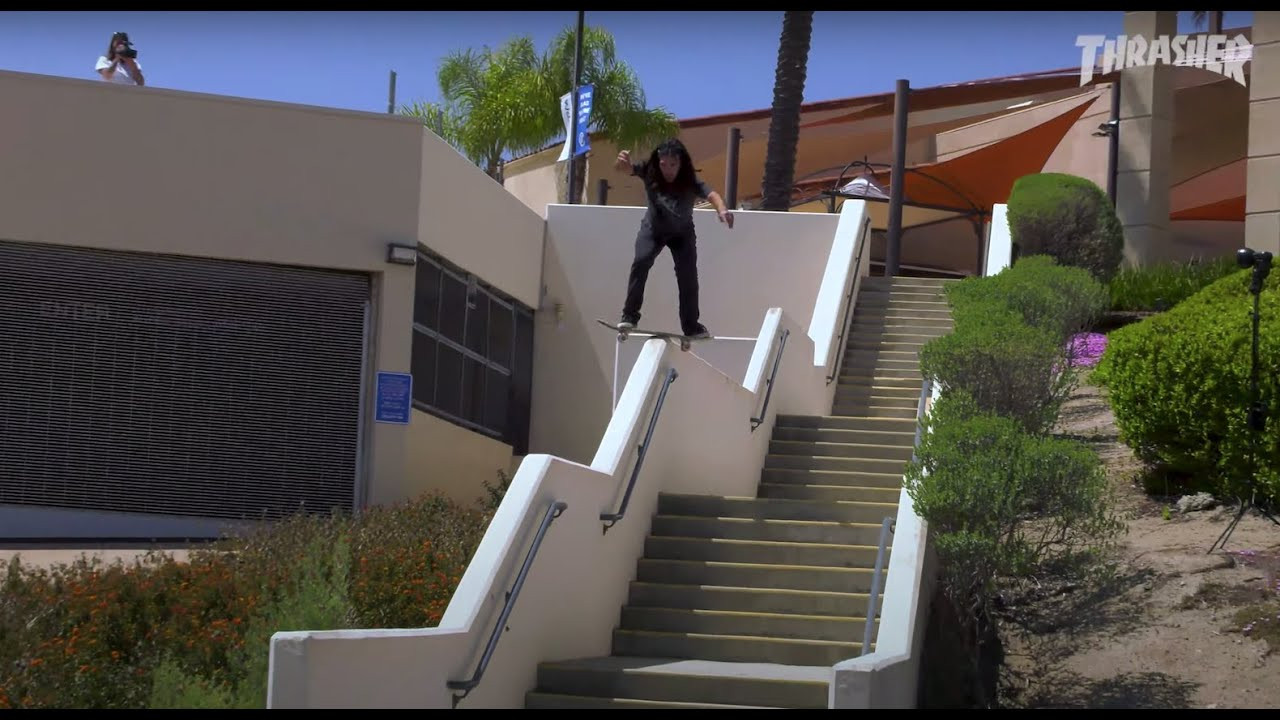 Nolan Miskell<br />Edit by Chris Gregson <br />https://shop.bloodwizard.com/