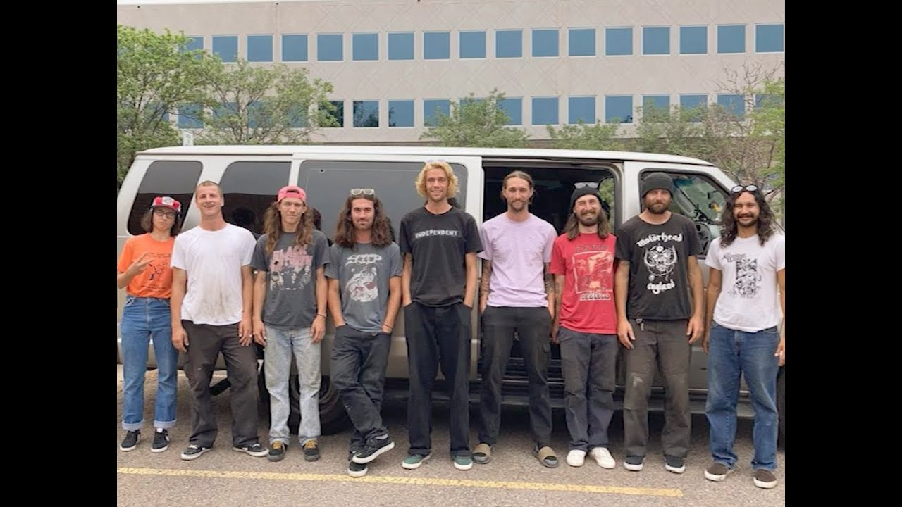 Casting Spells across the land!<br />Conjuring in Colorado<br />Filmed & Edit Nicholas Cunningham<br />https://bloodwizard.com/