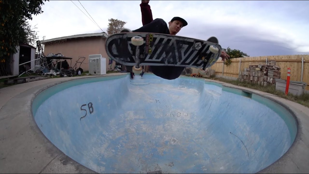 Tristan Rennie turns Pro for Blood Wizard. Be on the lookout for his video part and boards dropping later this month. http://bloodwizard.com/<br />Edit by Chris Gregson