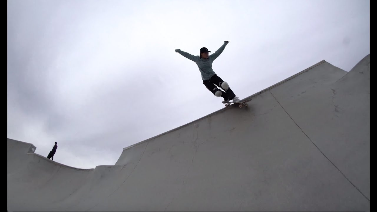 Mami Tezuka joins our family and we couldn't be more fired up!<br />Filmed & Edit: Chris Gregson<br />http://bloodwizard.com/