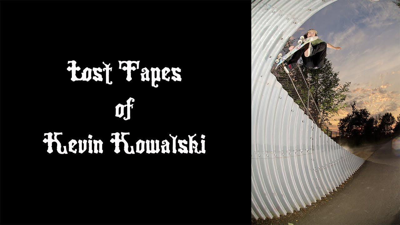 Some past footage was found off the coast of Kevin Kowalski.<br />Shot and Edit by Tadashi<br />http://bloodwizard.com/
