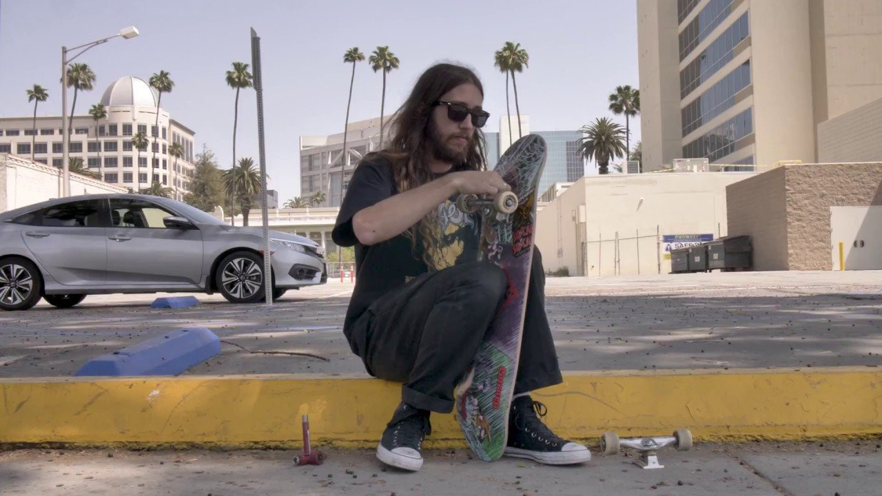 Grip it and Rip it. Conner Norris Shredding around Riverside. Look for more from him COMING SOON!!<br />http://bloodwizard.com/<br />Video by Nate Dog Correiaa