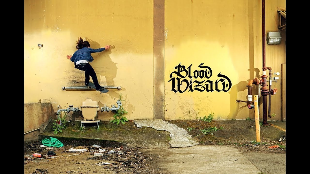 Trippin through Northern California and these are some of the raw clips.<br />Some which can be seen in the Mythical and Magical video.<br />http://bloodwizard.com/<br />Filmed by Grant "Skippy" Levy