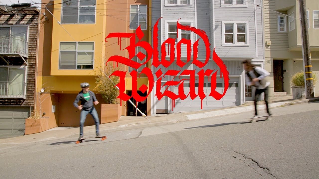 Just another day in The City by the Bay<br />http://bloodwizard.com/<br /><br />skateboarder - Jack Given<br />e boarder - Pablo Rochat<br />filmed and edit - Nathan Correia<br />producer - Justin Visser<br />creative grip - Bene Fabio, Visser, Toad, Pablo Rochat, Jack Given<br />music - Jack Given "Heavy Metal Aria"<br />craft services - Mike G.