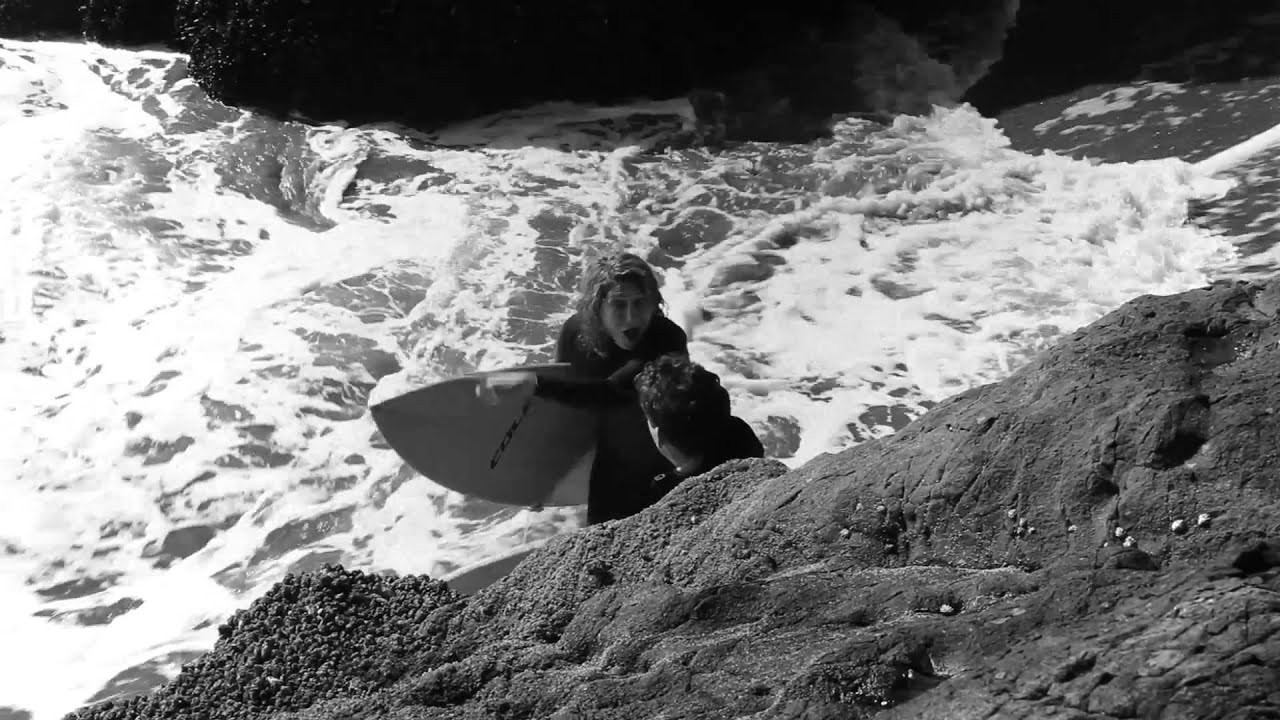 We conjured up a board with Gnarhunters. it's the raddest thing to hit the streets or the high seas since pollution.<br />Available at radical skate shops and http://bloodwizard.com/<br /><br />Filmed and edited by Anthony Masters<br />additional filmers<br />Jon Swartz<br />Antonius Dintcho<br /><br />Wizard - Nick Wirtz<br />Surfer/Skaters - Elissa Steamer & Toad