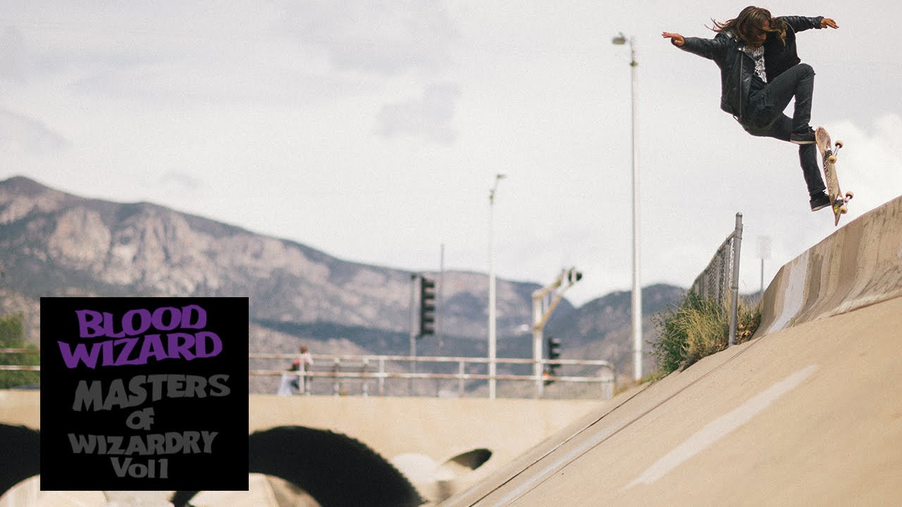 Masters of Wizardry Vol.1<br />Features JERRY GURNEY, JACK GIVEN, CHRIS GREGSON, and more<br />Filmed by: Chris Gregson, Nate Dog, Skippy, Joose, Jesse Silva, Greg Zamarripa and more<br />Edit by: Chris Gregson<br />http://bloodwizard.com/