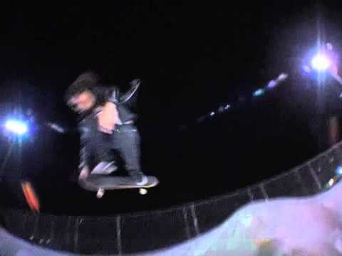 Jerry getting slimy in his hometown of Yuba City.<br />Filmed by Trae Fulkerson.<br />Music by MIDNIGHT "Rip this Hell"<br />http://bloodwizard.com/