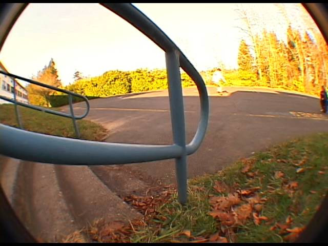 Anakin Senn wields his magical wooden axe through the streets and parks of The Great Northwest, for the dark arts of blood and alchemy!<br />Filmed and edited by Adam Robo<br />Song Dogends by Annihilation Time<br />http://bloodwizard.com/