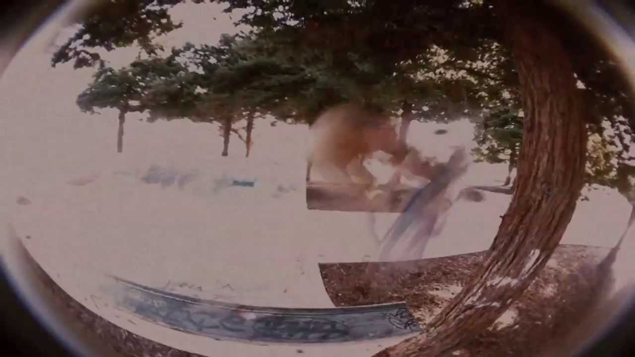 Jerry Gurney and Toad shred Richmond for lunch<br />http://bloodwizard.com/