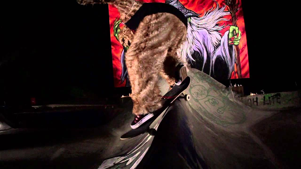 Adidas did a collab shoe with us. This is the video we filmed with the rad folks at Juice. <br />Jack Given as The Blood Wizard<br />Toad as The Mongo Monster<br />Mural by Skinner<br />Fire by Magnethead<br />http://bloodwizard.com/