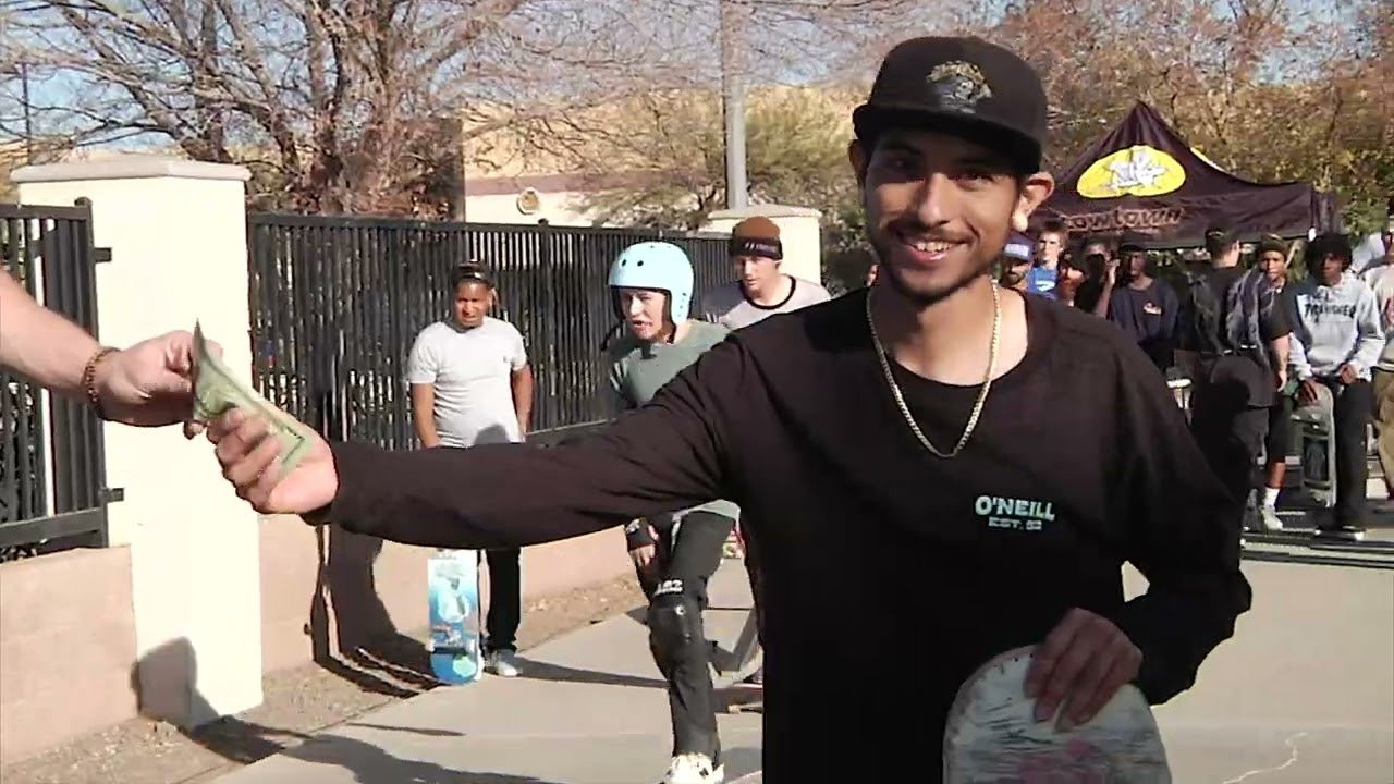 Cowtown's Tricks for Twenties presented by Adidas Skateboarding was a sick one! Here's the video recap in case you missed it. Huge thanks to Adidas & everyone that rolled out & got broke off!<br /><br />Filmed by Tim Vasquez & Brian Masterson.<br />Edited by @timvasquezAZ <br />Music: Santigold featuring Karen O