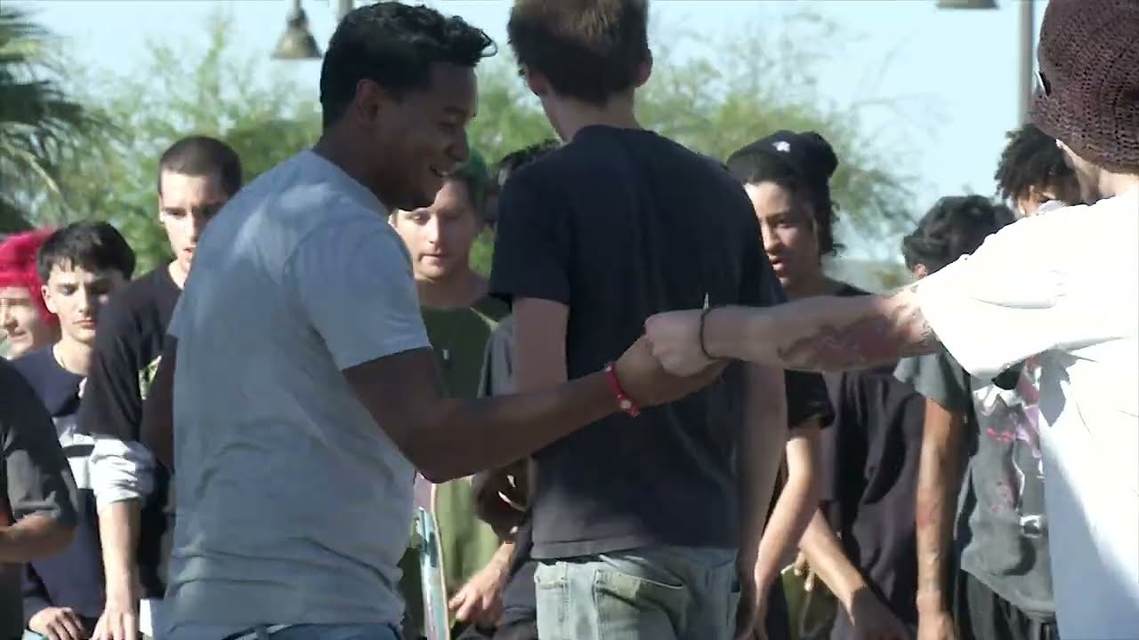 Presented by 19 North Community Alliance, this Best Trick & Skate Clinic event was one for the books! Skateboarders of all ages, from 5 to 50 all threw down & took home cash prizes. <br /><br />Cowtown S.K.A.T.E. Nonprofit took the lead on the skate clinics, providing boards for newcomers to try out the sport. Thanks to a generous donation from Vans, anyone with a broken or busted board got hooked up with a fresh new setup. With the City of Phoenix Arts & Culture and artist collective Haddad Drugan on-site, attendees also got the inside scoop behind the Full Pipe installation. It was an epic day of skating, learning, and community!<br /><br />Huge thanks to 19 North Community Alliance for bringing us in to help with the occasion. Shout out to Vans Skate, City of Phoenix Arts & Culture, Huddad Drugan, Spinato’s Pizzeria, City of Phoenix, CT Nonprofit Volunteers, Our MC + DJ & YOU for making this event so memorable<br /><br />Filmed & edited by @timvasquezAZ <br />Music by KORMAC
