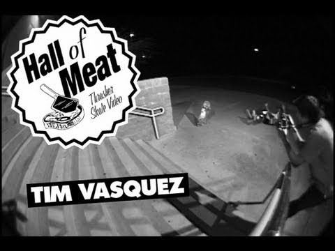 We all experience loss in life—but this early grab down 12 stairs lead to a loss of hearing, sense of smell, and memory. Tim lives to tell the tale.<br /> <br /> New videos daily at http://www.thrashermagazine.com<br /> <br /> Become a fan at http://www.facebook.com/thrashermagazine
