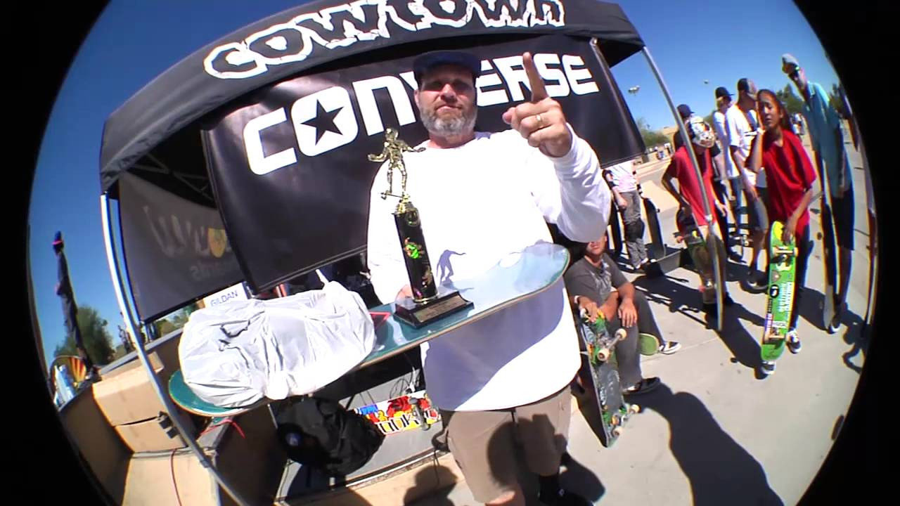 Cowtown's annual Locals Only contest and Pumpkin Carving Deathrace went down on Saturday, October 24th with over 200 skaters in attendance. Converse, Real Skateboards and Bones were on hand hooking up the skaters and spectators alike with free raffles throughout the day. Z-Flex and Cowtown team rider Rayce Davis ended the day with top honors winning 1st place in the Sponsored/Advanced division. <br /><br />Thank you to everyone who came out for the contest, and an extra thanks to Converse CONS, Real Skateboards, Bones Wheels and the City of Phoenix Parks and Rec. <br /><br />Full Results - http://www.cowtownskateboards.com/news_detail.cfm?ID=658<br />Photo Album - https://goo.gl/fOMdYw