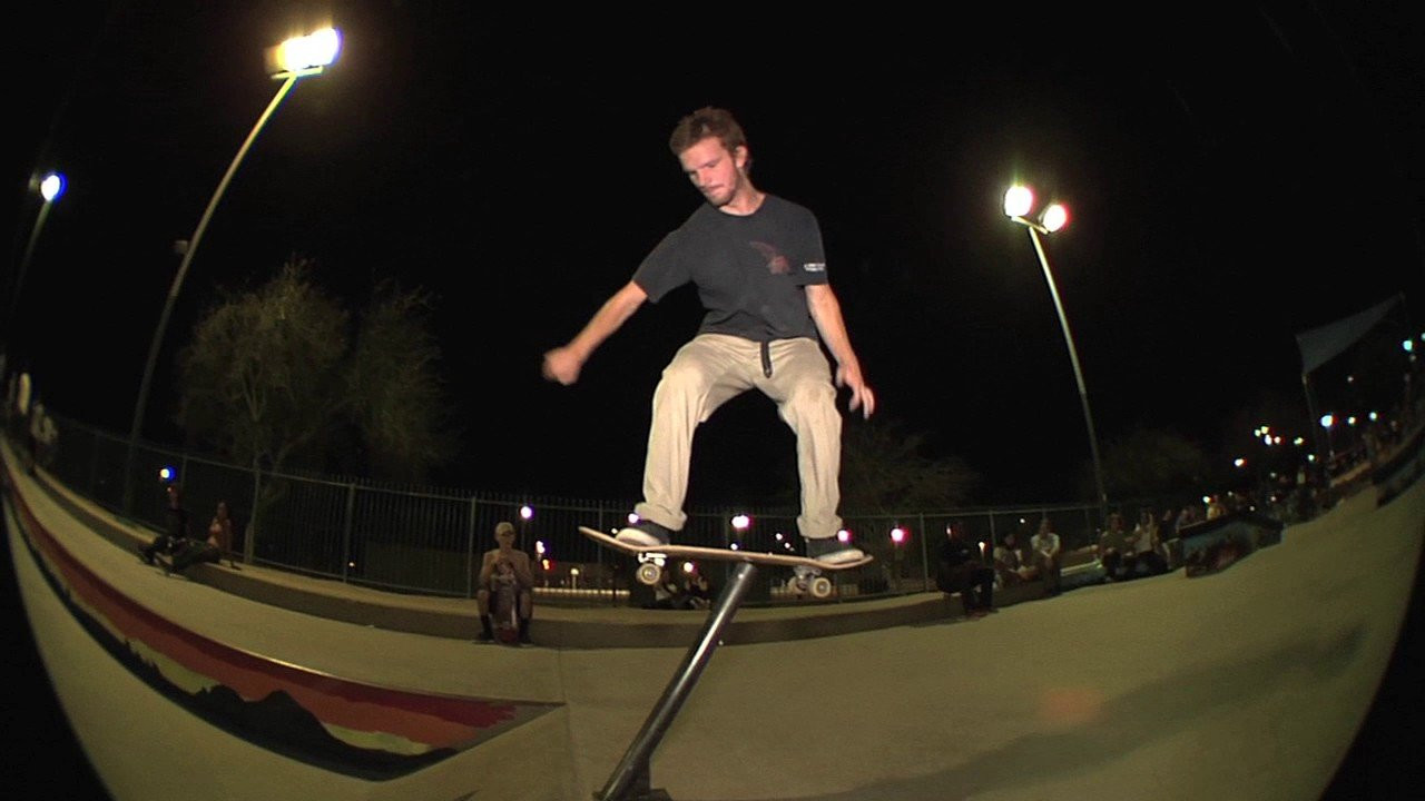 On May 31st, the skate community came together to celebrate Desert West's 20th Birthday. Here are some highlights from the evening. Filmed and edited by Tim Vasquez.
