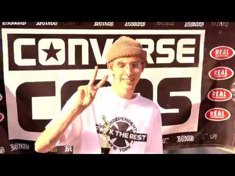 Converse Cons teamed up with us to present Locals Only 2017 (a skateboard contest). Every year the turn out gets bigger and bigger. Some might say it's a mini PHXAM. Our favorite part is seeing the progression/determination in the kids that keep coming back and the new shredders that show up too! Here's a recap of the days event filmed and edited by Tim Vasquez. Thanks Converse Cons, Real Skateboards, Bones and City of Phoenix for making this possible. Music: Wild Child - 'Bad Girl' - Fools