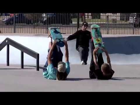 Every year we’re lucky enough to put on the ‘Locals Only’ contest with the help of our sponsors, And every year it just gets better and better. From new faces entering, to the progression of kids that have skated the contest for years - we’re always stoked on the turn out. <br /><br />DJ Kate Scratch fever kept the tunes goin for every heat. Pizza was served and raffles were won. A little something extra this year, all the raffle ticket and t-shirt sale’ proceeds went to benefit the Cowtownskate.org Initiative to build a FREE skate plaza in Central Phoenix. If that wasn’t extra enough for you, Kenny Anderson and Dolan Stearns gave out the prizes for all top three spots throughout the contest! Holla to Meg Lemon for taking some heavy slams and still killing her run. Shout out to Malachi Gray for taking first in the Sponsored/Advanced division. He’s been steady killing’ the contest for years, so it was sick to see him win!<br /><br />Huge thanks to Converse Cons, Bones Wheels and Real Skateboards for making this possible. Special thanks to everyone that skated, helped clean up or just came out to show their support.<br /><br />Music: The Octopus Project - Truck - Hello, Avalanche<br />Film/Edit: Tim Vasquez