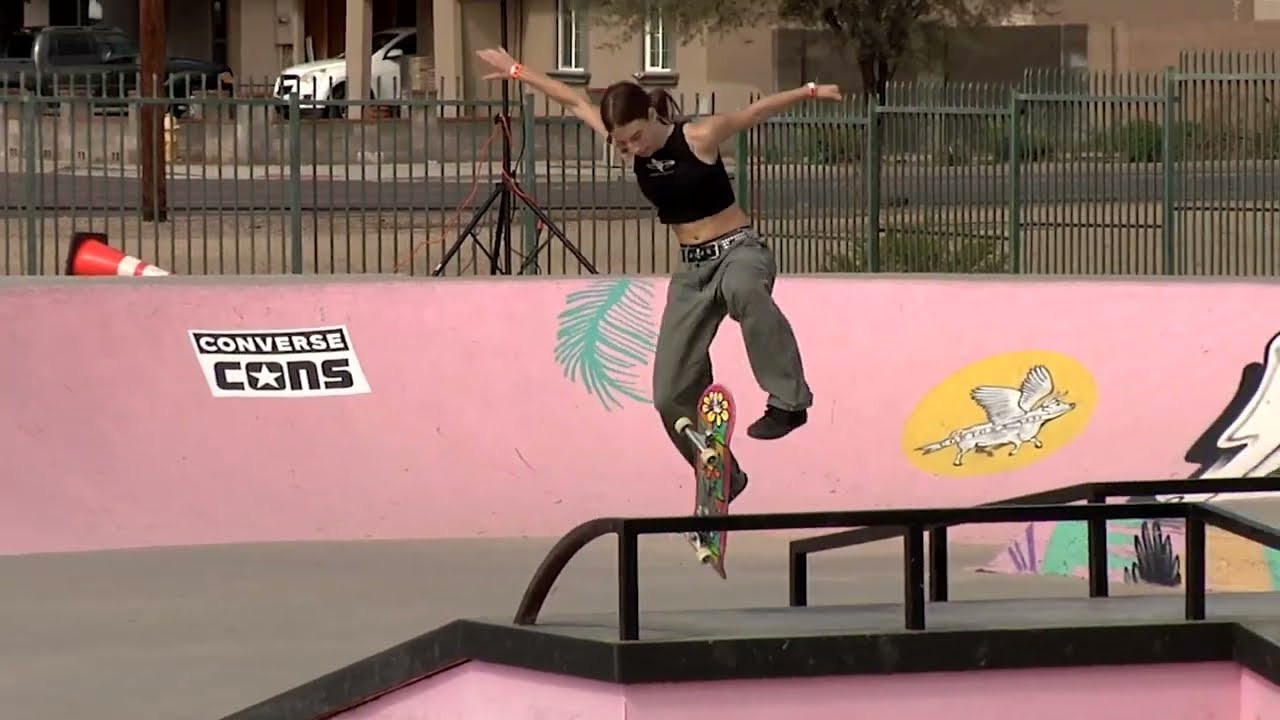 'Locals Only' 2022 presented by Converse Cons!<br /><br />Huge thanks to everyone that skated and those who came out to show their support!<br /><br />Shout out @boneswheels @mobgrip @converse_cons @realskateboards @independenttrucks & @bonesbearings for making this event possible.