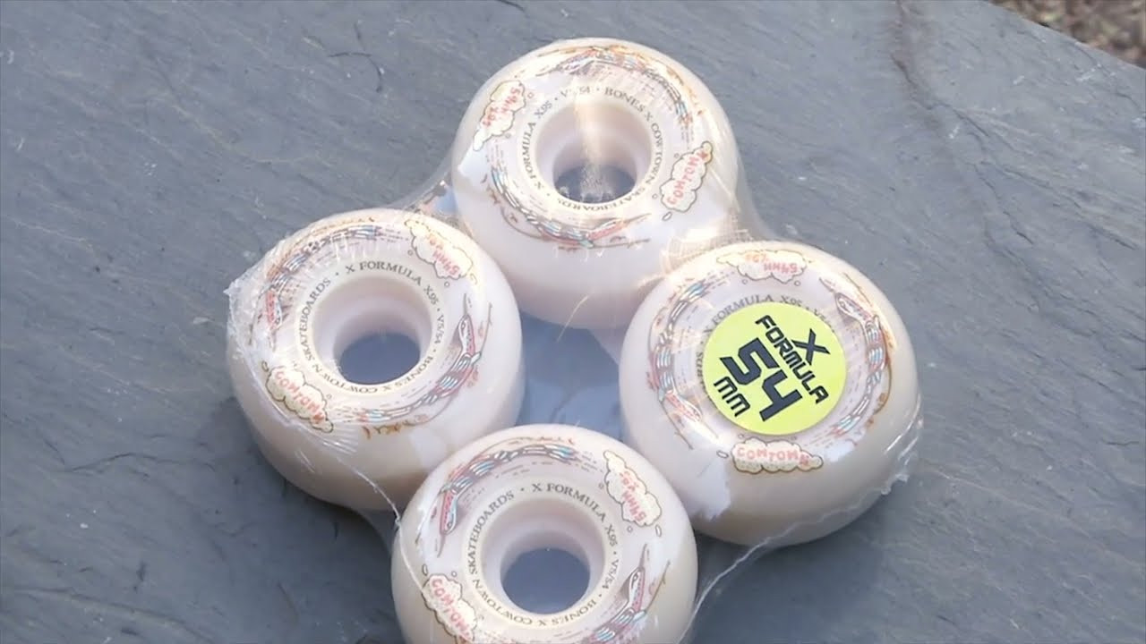 BONES WHEELS X95 & COWTOWN!<br /><br />We’re stoked to be the first to have Bones Wheels X-Formula X95. Find them in V5 & V6 cuts at all our shops & online now.<br /><br />Skating: Danny Barrera<br />Film: Tim Vasquez