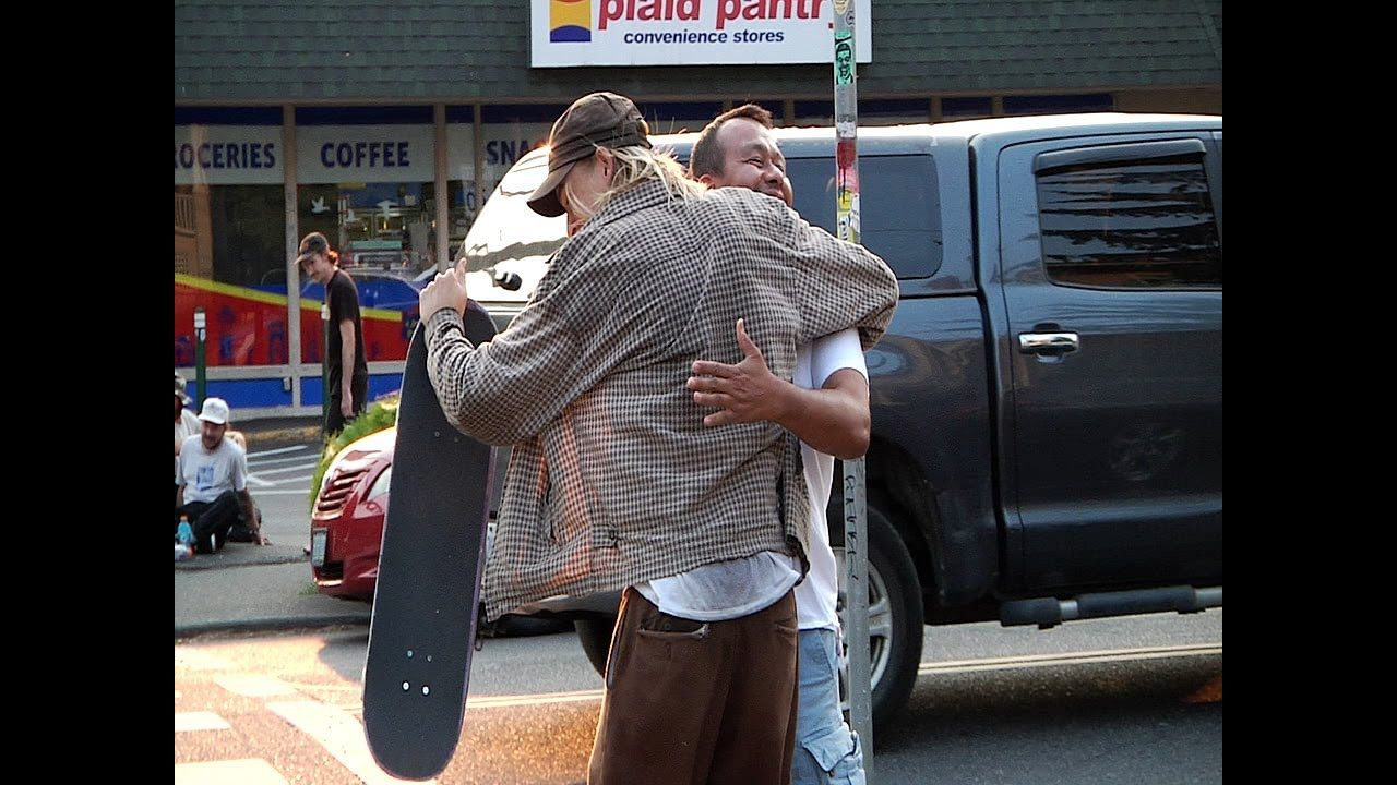 Went to Portland for ten days. Hope you like Iphone edits!