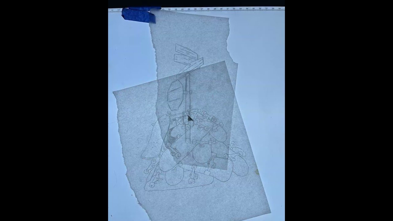 ‘BEHIND THE SCREENS’ X Steven Salazar.<br />A little insight with Salazar - the artist behind our GSD2024 event.<br />Made by Tim Vasquez.