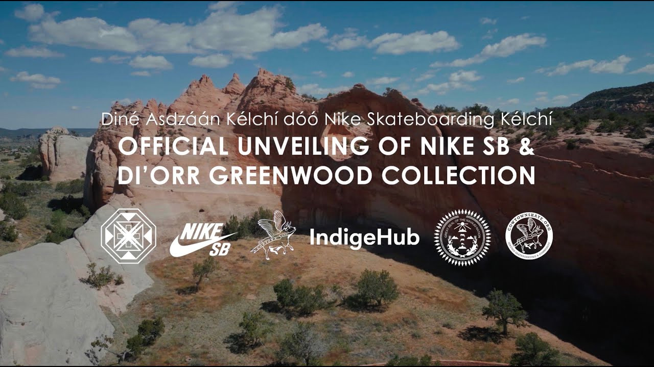 This video recaps the NikeSB & Di'Orr Greenwood's Decon Dunk & Blazer release in Window Rock, Arizona. It also highlights benefits made possible by Nonprofits, community & skateboarding.<br /><br />We're honored to have been a part of this release. On behalf of Cowtown & Cowtown Nonprofit, we give our sincerest thanks to everyone involved.<br /><br />Special Thanks Di'Orr Greenwood, NikeSB, Indigehub, Navajo Nation Department of Social Services, Vitology Foundation, Williams Works, Early Bird community members, Damon & Marie Thompson, Floyd and Tiffany Parkhurst, all the local artists/vendors whom attended & everyone that came out to show their support.<br /><br />Filmed by Danny Upshaw.<br />Edited by Danny Upshaw & Tim Vasquez.