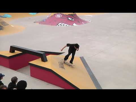 Congrats to Taiga Nagai for his win at PHXAM 2024 presented by Converse Cons. For full results visit phxam.com<br /><br />Film: Brian Masterson<br />Edit: Tim Vasquez<br /><br />Huge thanks to all the sponsors that make this weekend possible. Converse, Thrasher Magazine, Real Skateboards, Pro-Tec, Bones Bearings, Bones Wheels, Autumn Headwear, Yeti, Independent Trucks, Mob Grip, Skull Candy and the City of Phoenix.