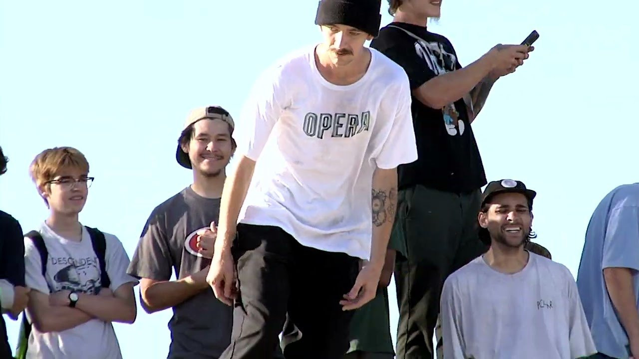 Cowtown's Break the Banks presented by Adidas Skateboarding. Thanks for the fun time to everyone who showed up and made this one happen!<br /><br />Music by Garnak<br /><br />Filmed/Edited by Brian Masterson<br />Additional Filming by Tim Vasquez, Josh Metzger, and Thomas Tucker.
