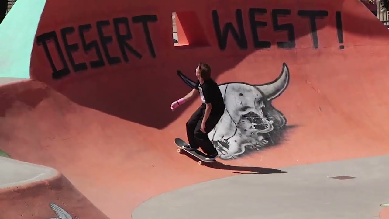 PHXAM2023 FIRST PLACE WINNER LAZER CRAWFORD.<br /><br />Lazer Crawford takes 1st place in Mens. Here is his winning run. Visit PHXAM.COM for full contest results. Best Trick & Recap videos coming soon!<br /><br />Huge thanks to all our sponsors for making the 21st annual PHXAM possible. VANS, REAL SKATEBOARDS, INDEPENDENT TRUCKS, BONES WHEELS, THRASHER MAGAZINE, MOB, NIXON, AUTUMN HEADWEAR, BONES BEARINGS, PRO-TEC & YETI<br /><br />Film - Brian Masterson<br />Edit - Tim Vasquez