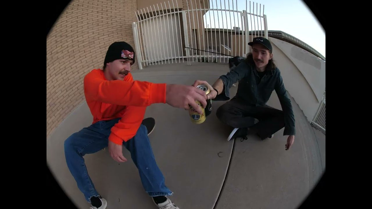 Video Premiere at the PHX AM Afterparty!<br />Saturday night, March 25th.<br /><br />Featuring <br />Zach Jordan<br />Jesse Hiltner<br />Jordan Rommel<br />Nick Papa<br />John Oneal<br />Hayden Dean<br />Miles Canevello <br />and more!