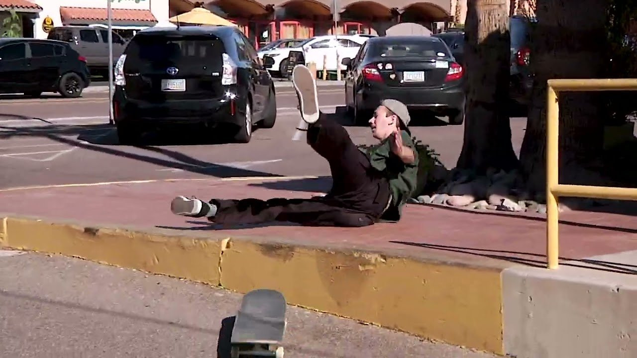 AZ's Nick Papa for Cowtown. Filmed and Edited by Brian Masterson<br />Additional Angles by Tim Vasquez. Titles by Tino Rincon.<br />Film processing by Pro8mm.<br /><br />Music<br />Ween - What Deaner Was Talkin' About <br />Garnak - Hung