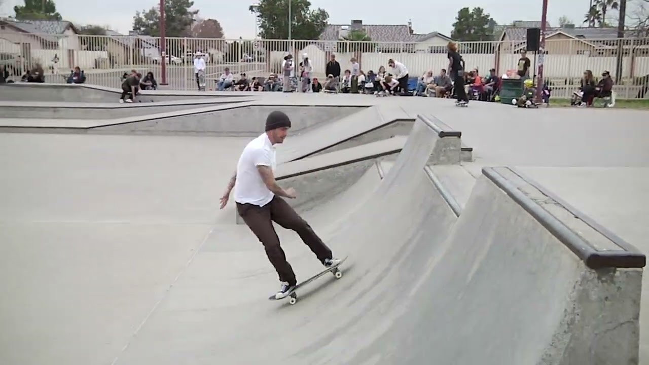 The Union Hills Classic 2023 presented by DC Shoes was a blast!<br /><br />Thanks to everyone that participated, the judges, Hippie Steve for the unique trophies, Cowtown Nonprofit donators & all who came out to show their support! <br /><br />Special shout out to DC Shoes, Pig Wheels, Ace Trucks, Foundation & Toy Machine Skateboards for making the contest, prizes & raffles possible! <br /><br />Film: Brian Masterson<br />Additional filming & Edit: Tim Vasquez<br />Music: Placebo - Try Better Next Time