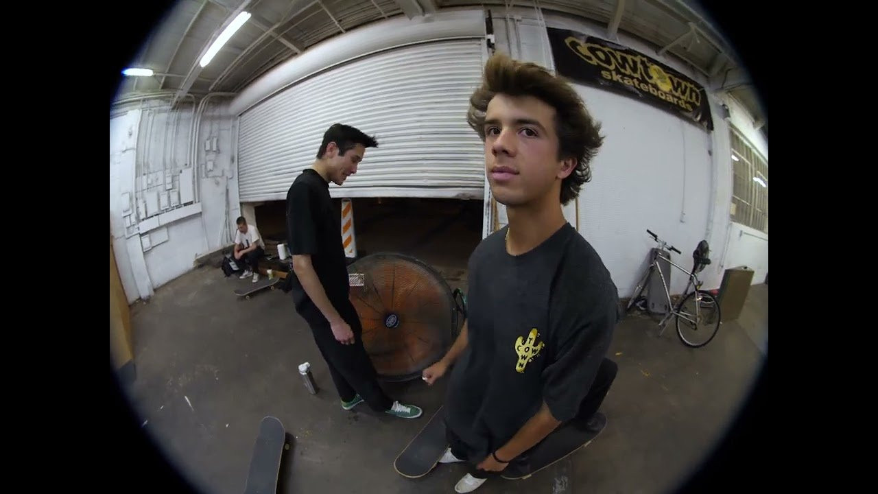 In light of the Cowtown Nonprofit Pop Up Park nearing its end, Brian Masterson put together a full length edit featuring team riders, friends & family!<br /><br />Huge thanks to everyone that came out to shred and all our sponsors along the way. <br /><br />Skating in order:<br />Zach Jordan, Miles Canevello, Nick Papa, Jordan Rommel, John O'Neal, Dylan Miglino, Jerry Barboza, Alex Pugh, Hayden Dean, Jesse Hiltner, Kea Smith, Bradley Church, Simon Lambey, Andrew Jacquez, Etienne Chatelain & Isaiah Ayers.<br /><br />Film/edit:<br />Brian Masterson<br /><br />Music:<br />Lndn Drugs - 'Skytel' - Affiliated<br />Siouxsie and the Banshees - 'Dear Prudence' - Hyaena