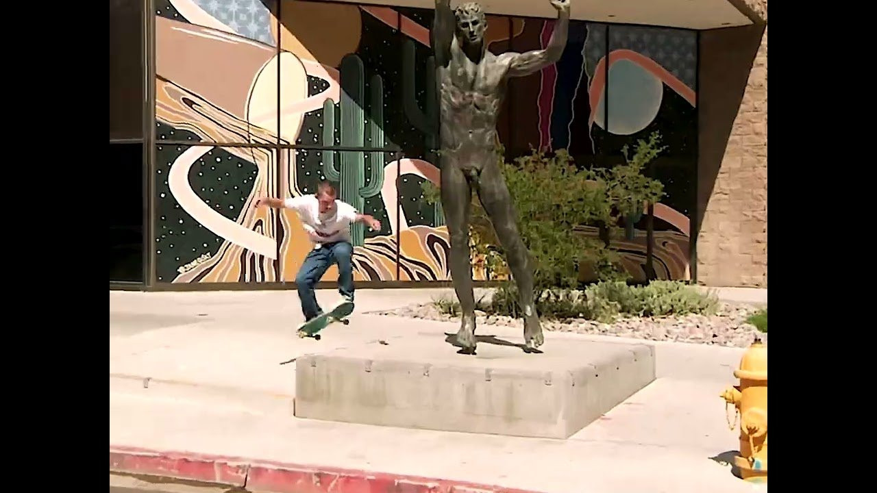 Cowtown Team rider Zach Jordan cruising Downtown Phoenix in his Converse Cons 'Fastbreak' Pro Mid - Sage Elsesser color way. <br /><br />Find yours and much more from CONS, in all our locations & online.<br /><br />Film/edit by Brian Masterson.<br />Music by GLIXEN.