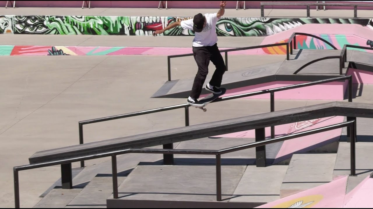 Jhancarlos Gonzalez, winning run - UNCUT - from Cowtown's PHXAM 2022 presented by VANS. For full recap & results visit PHXAM.COM<br /><br />Film:<br />Josh Metzger<br /><br />Edit:<br />Tim Vasquez<br /><br />Endless thanks to Vans, Bones Wheels, Independent Trucks, Thrasher, Real Skateboards, Pro-Tec, Bones Bearings, Diamond Supply Co. & Mob Grip for making this event possible.