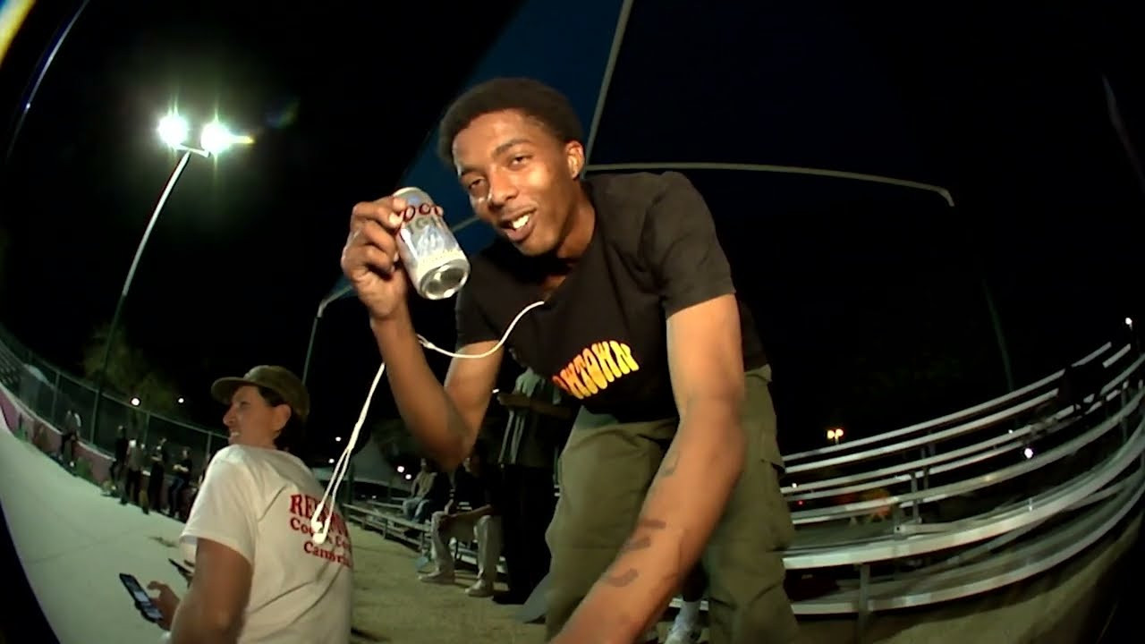 Every year before PHXAM kicks off, our Cowtown fAM hits the park before the weekend's insanity. This year was extra fun since we haven't been able to in a while. Not to mention the amazing builds by Josh Hawkins.<br /><br />Skating (in order):<br />John O'Neal, Hayden Dean, Rad Pinckard, Ethan Rhoads, Isaiah Ayers, Jordan Rommel, Nick Papa, Riley Johnson, Donovan Nearing, Auttiesh Danger & Zach Jordan.<br /><br />Film: <br />Tim Vasquez<br />Josh Metzger<br />Edit:<br />Tim Vasquez<br />Music:<br />GOTH BABE<br />'CAR CAMPING'<br />POINT MUGU